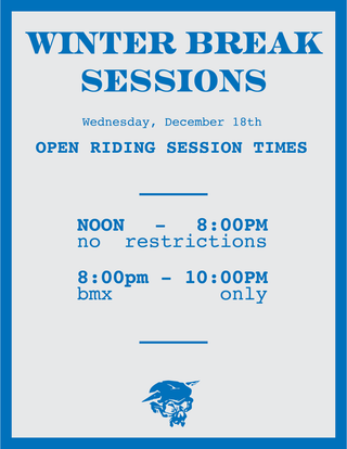 Bonus Session - Wed December 18, 2019