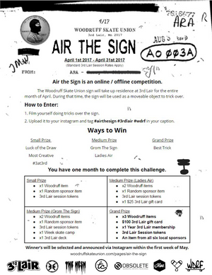 Air The Sign