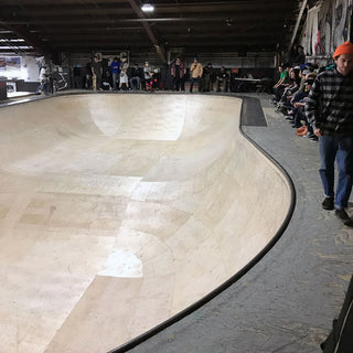 Bowl Jam going down