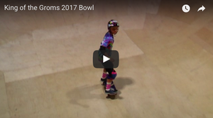 King of the Groms Bowl