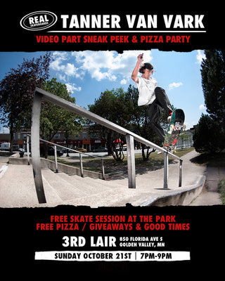 Tanner Van Vark Video This Sunday