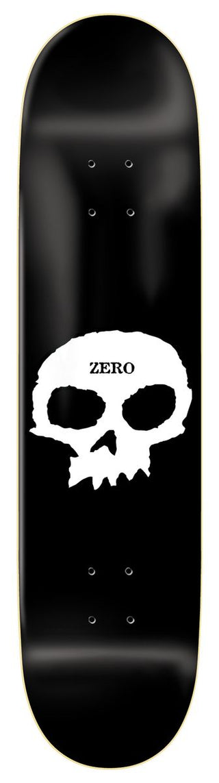 ZERO SINGLE SKULL DECK (8.5)