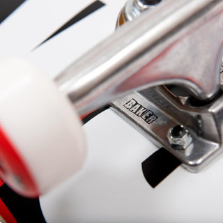 BAKER BRAND LOGO COMPLETE