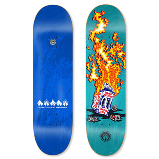 BLACK LABEL ELIJAH AKERLEY FIRE BREWED DECK (8.75)