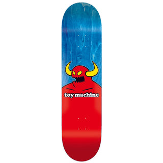TOY MACHINE MONSTER DECK (8.25)