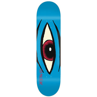 TOY MACHINE SECT EYE BLUE PP DECK