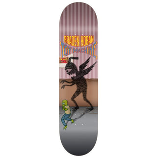 TOY MACHINE HOBAN SHADOW DECK