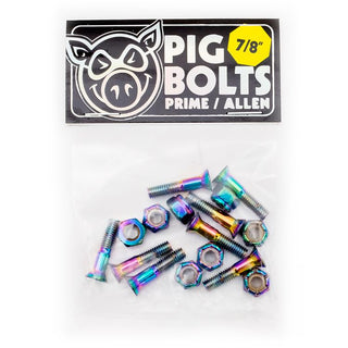 PIG HARDWARE