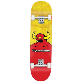 TOY MACHINE MONSTER MINI COMPLETE (7.38)