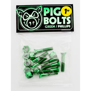 PIG HARDWARE