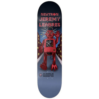 TOY MACHINE LEABRES ROBOT DECK