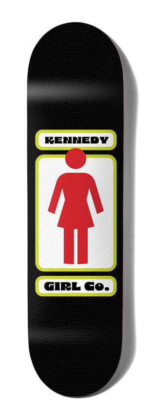 GIRL KENNEDY HYPNO DECK