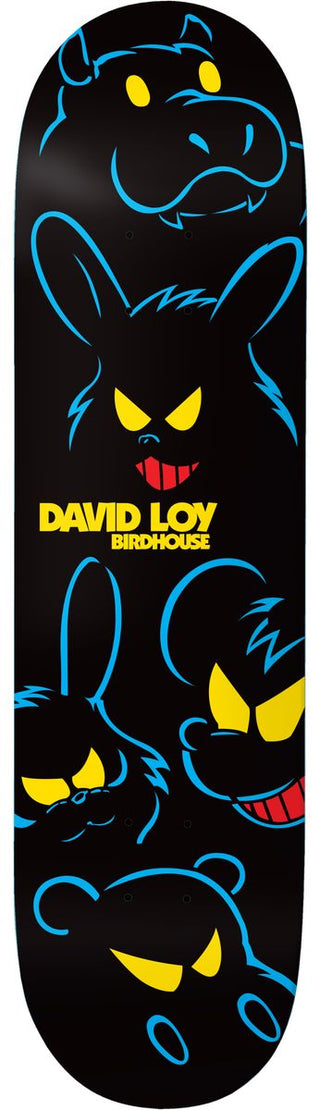BIRDHOUSE DAVID LOY BAD ANIMALS DECK