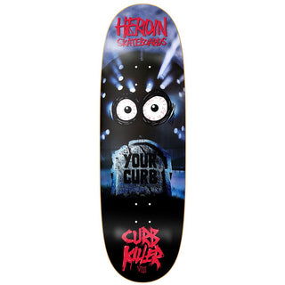 HEROIN CURB KILLER 8 DECK