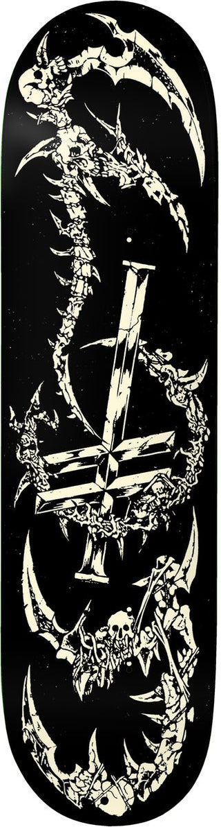 DEATHWISH JAMIE FOY MUTATIONS TWIN TAIL DECK