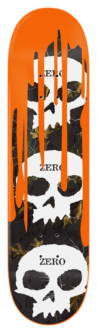 ZERO REAL TREE 2 - 3 SKULL BLOOD DECK
