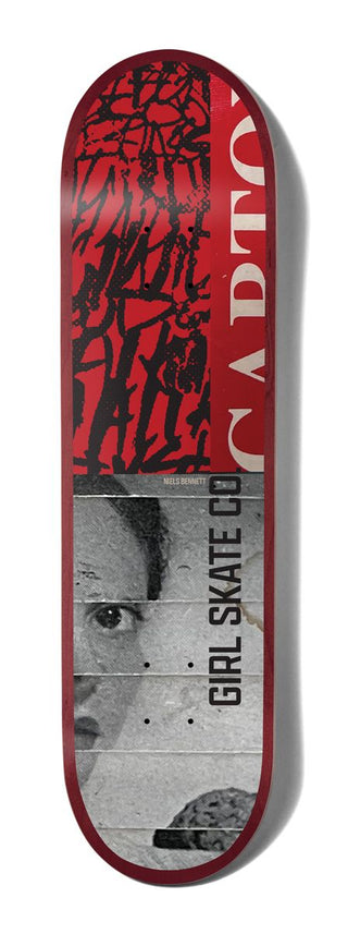 GIRL BENNETT SPLINTER DECK
