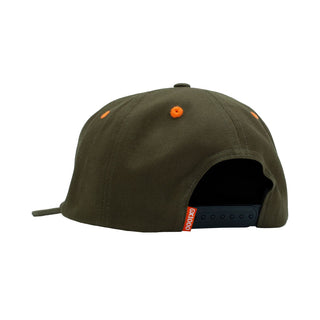 GX1000 MINI OG LOGO HAT (MILITARY GREEN)