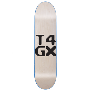 GX1000 T4 DECK (NATURAL)