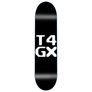 GX1000 T4 DECK (BLACK)
