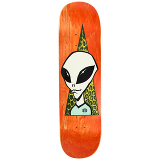ALIEN WORKSHOP VISITOR DECK