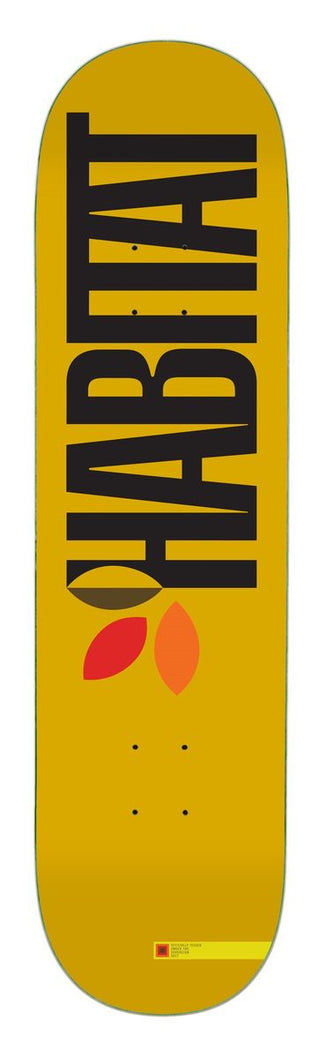 HABITAT APEX TWIN TAIL DECK