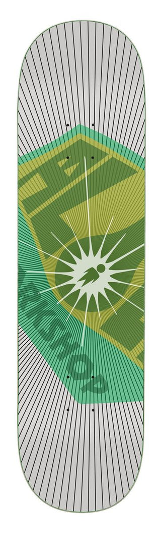 ALIEN WORKSHOP OG BURST DECK (8.5)