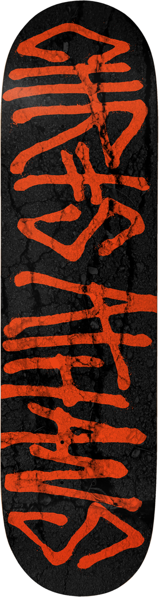 DEATHWISH CHRIS ATHANS GANG NAME DECK