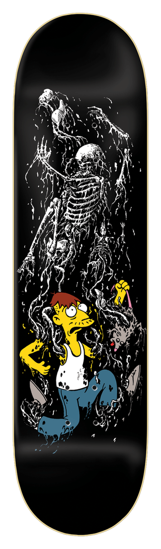 ZERO SPRINGFIELD MASSACRE - CLETUS (WIMER) DECK