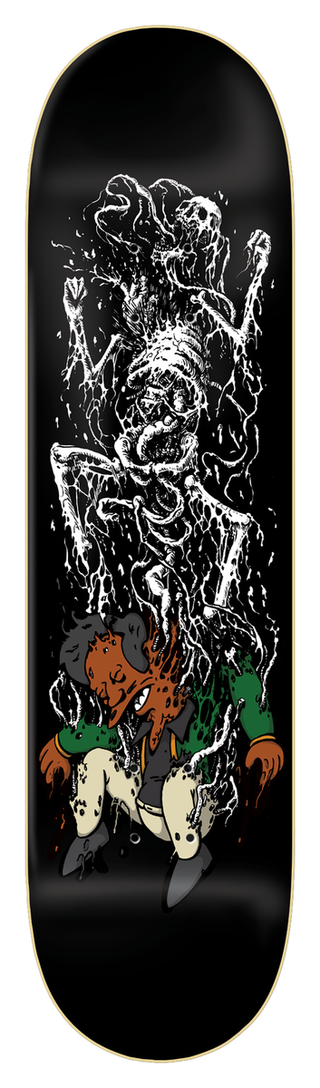 ZERO SPRINGFIELD MASSACRE - APU (WINDSOR) DECK