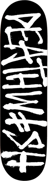 DEATHWISH DEATHSPRAY BLK/WHITE (8.38)
