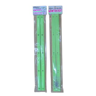 HEROIN GLOW STICKS RAILS