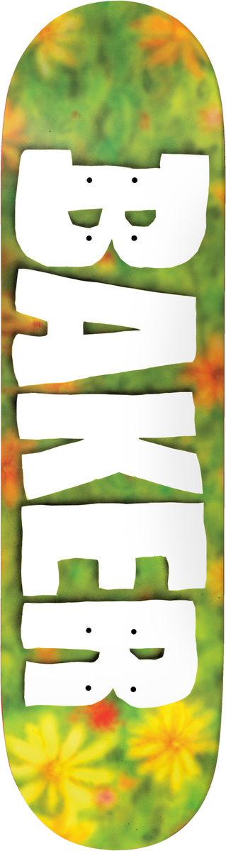 BAKER JACOPO CAROZZI FIELD OF DEPTH DECK (8.5)