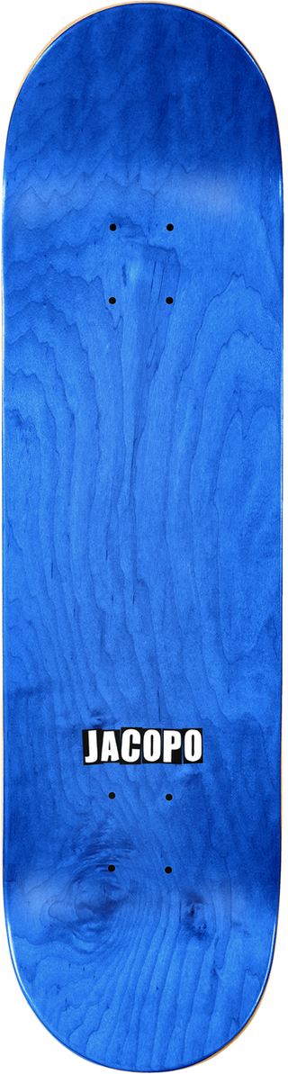BAKER JACOPO CAROZZI FIELD OF DEPTH DECK (8.5)
