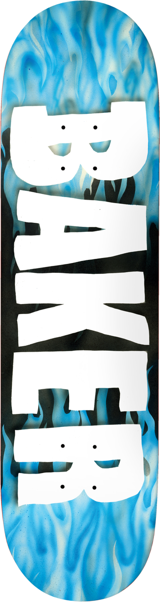 BAKER ZACH ALLEN FIELD OF DEPTH DECK (8.25)