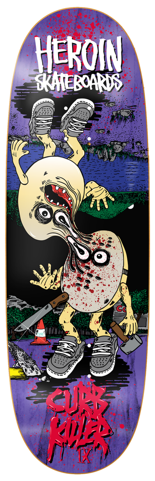 HEROIN CURB KILLER 9 MERGED DECK (10.0)