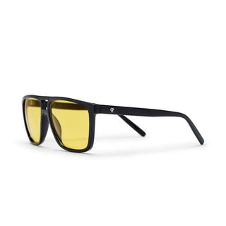 CHPO SILIJAN SUNGLASSES (BLACK/YELLOW)