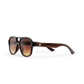 CHPO COCAS SUNGLASSES (COFFEE)