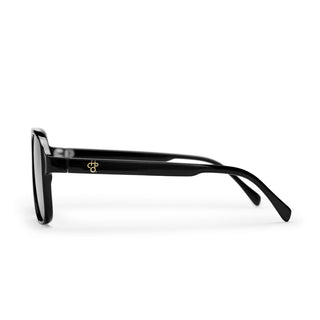 CHPO DALLAS SUNGLASSES (BLACK)