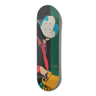 CHOCOLATE ALVAREZ BANDITO DECK (8.25)