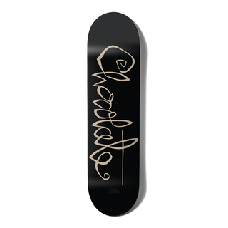 CHOCOLATE ROBERTS OG SCRIPT DECK (8.25)