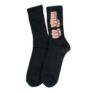 TOY MACHINE FISTS SOCKS