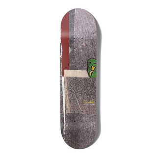 CHOCOLATE CAPPS LOST SINGLES DECK (8.5)