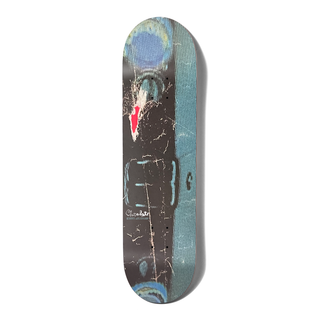 CHOCOLATE ANDERSON LOST SINGLES DECK (8.5)