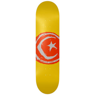 FOUNDATION STAR & MOON YELLOW DECK (8.25)