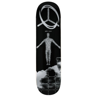 QUASI JAEB DEBUT DECK (8.25)