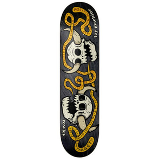 TOY MACHINE ROWLEY SKULLS DECK (8.25)
