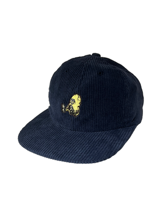 HEROIN EGG COURDUROY HAT