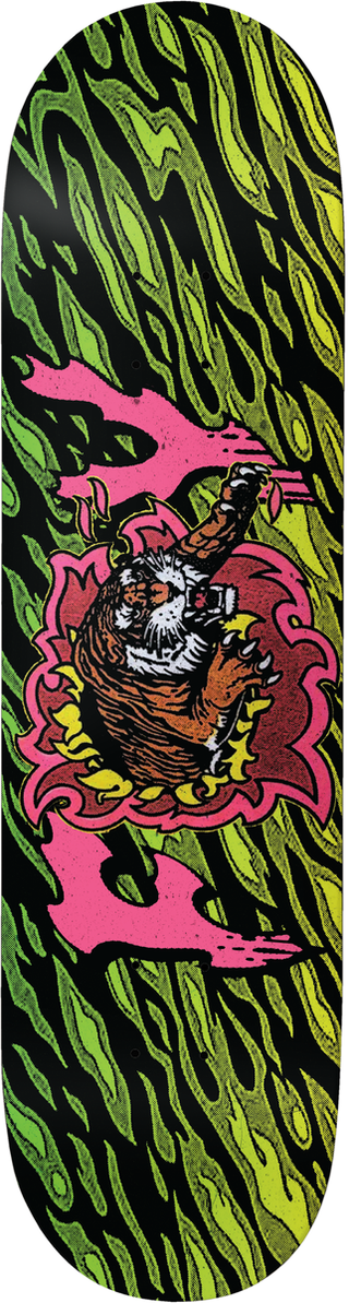 DEATHWISH JAMIE FOY PRIMAL TWIN DECK (8.5)