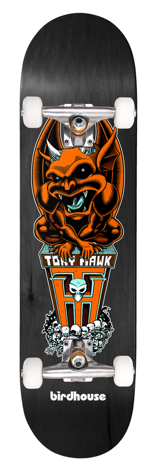 BIRDHOUSE TONY HAWK GARGOYLE COMPLETE (8.25)